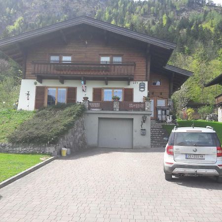 Haus Hauser Lofer Buitenkant foto