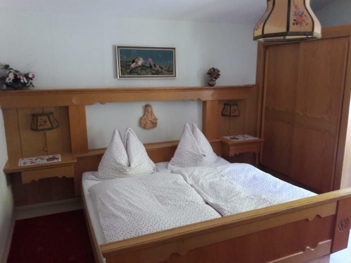 Haus Hauser Lofer Buitenkant foto