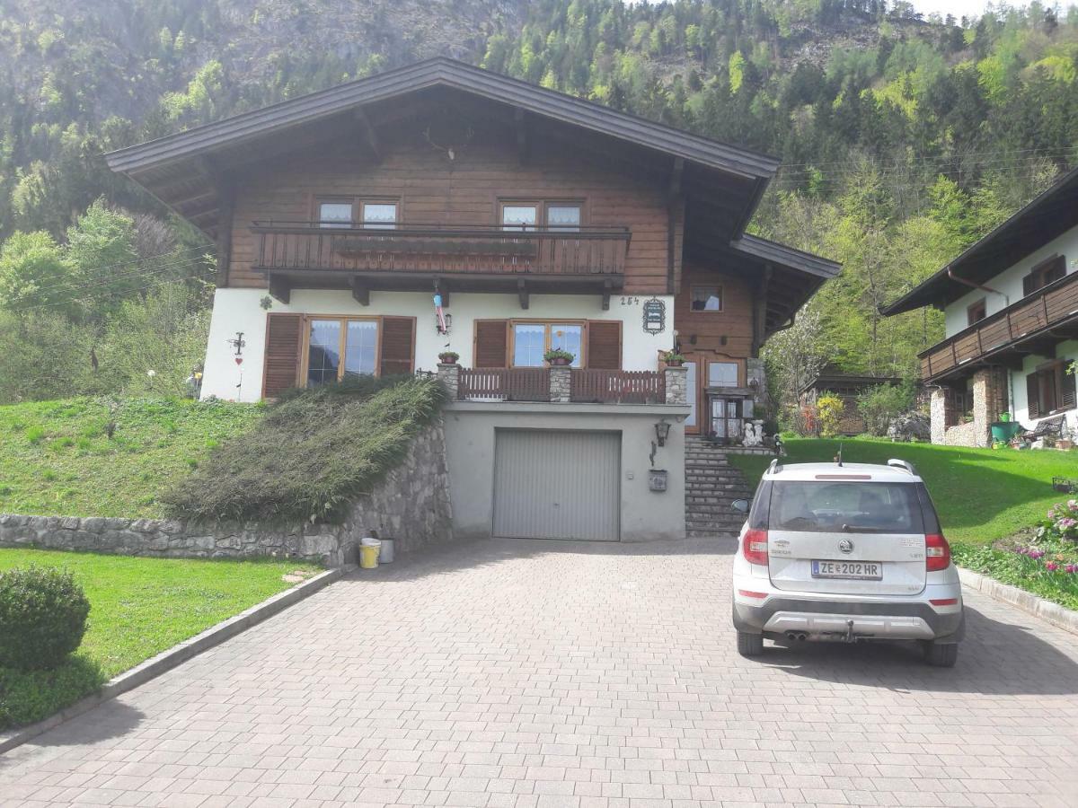Haus Hauser Lofer Buitenkant foto